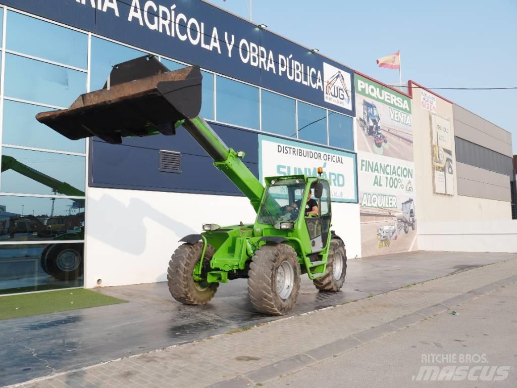 Merlo MF 30.6 Verreikers voor landbouw