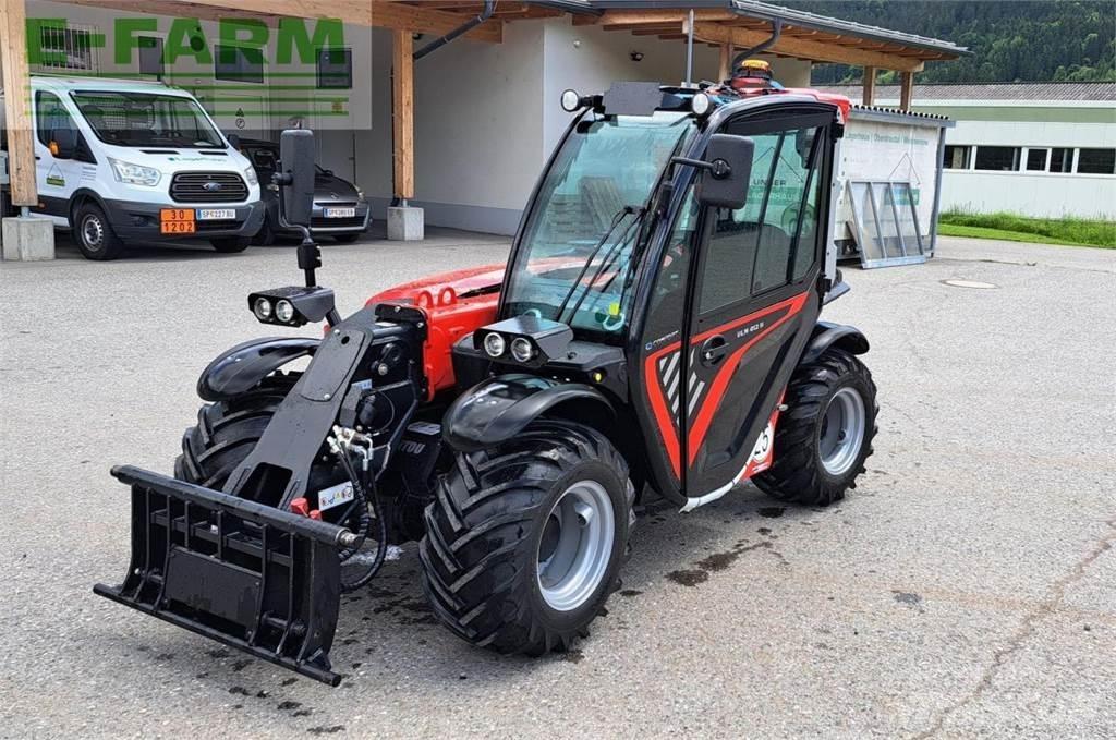 Manitou ULM 412 H Verreikers voor landbouw