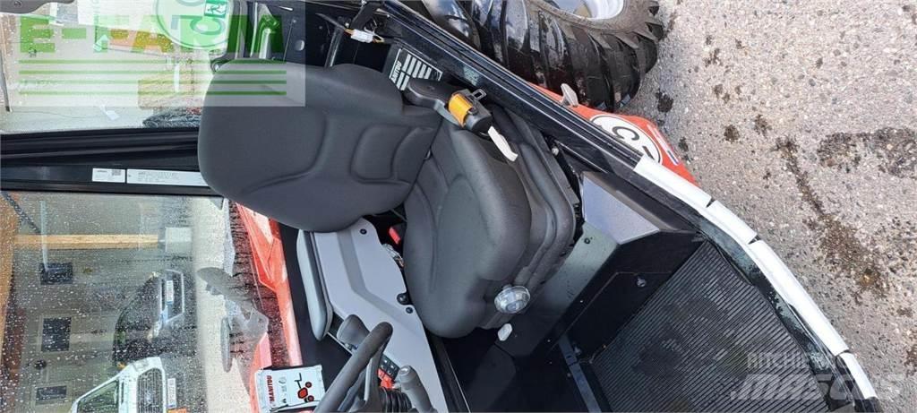Manitou ULM 412 H Verreikers voor landbouw