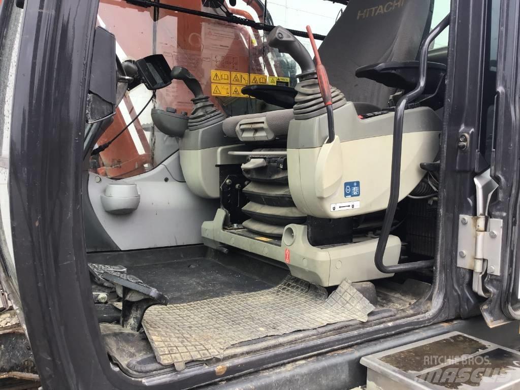Hitachi ZX 210 LC Rupsgraafmachines