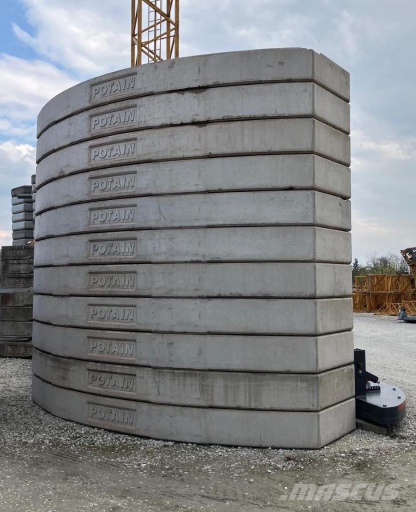 Potain Igo T 130 Snelmontage kranen