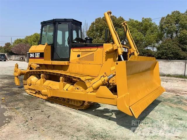 CAT D 6 G Rupsdozers