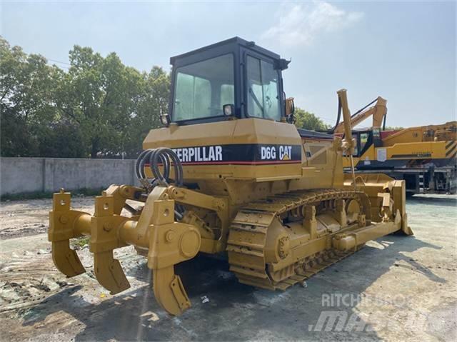 CAT D 6 G Rupsdozers