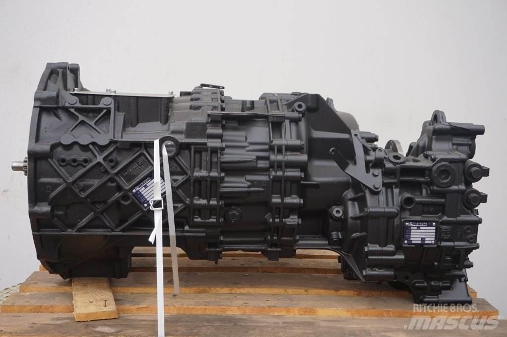 ZF 12AS2331DD INT3 Versnellingsbakken