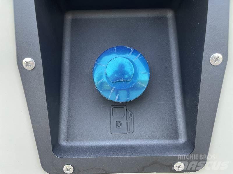 Cummins 55 kVA Diesel generatoren