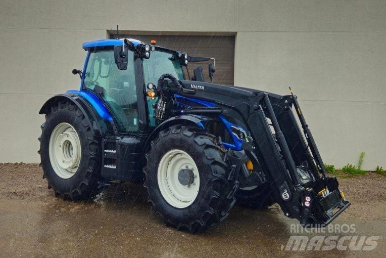 Valtra N 155 Direct Tractoren