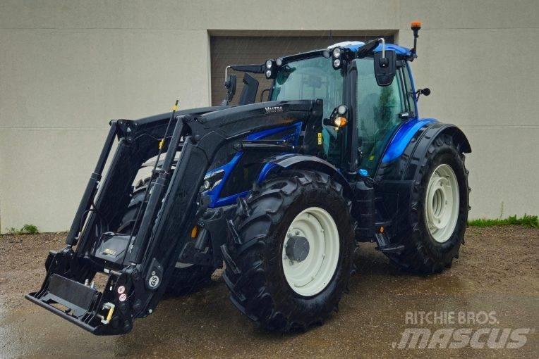 Valtra N 155 Direct Tractoren