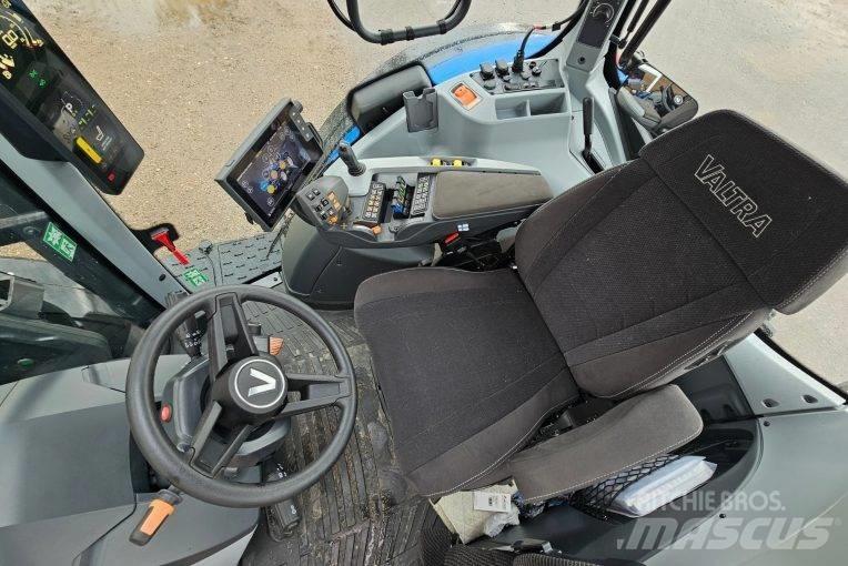 Valtra N 155 Direct Tractoren