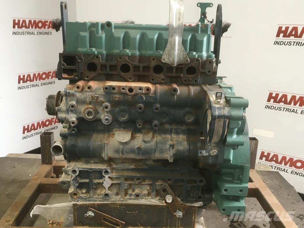 Volvo D3.3H NEW Motoren
