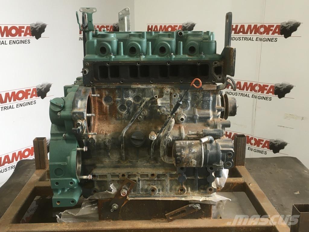 Volvo D3.3H NEW Motoren