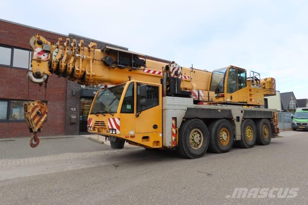 Terex Demag AC 80/2 Kranen voor alle terreinen
