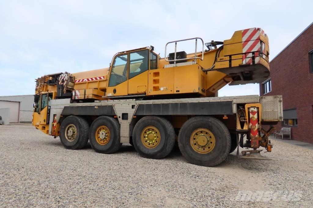 Terex Demag AC 80/2 Kranen voor alle terreinen