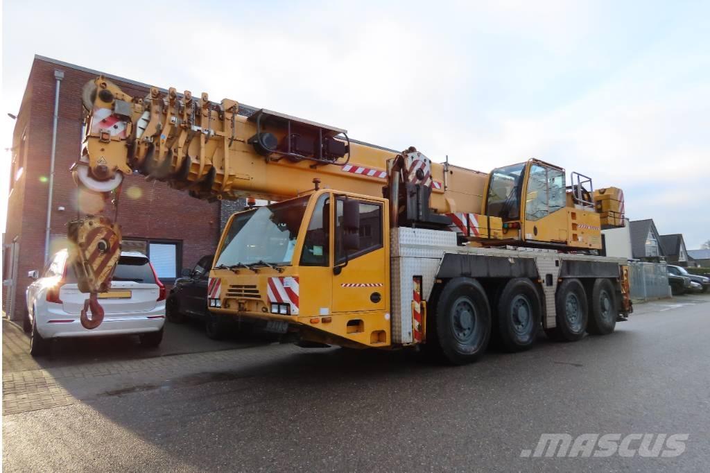 Terex Demag AC 80/2 Kranen voor alle terreinen