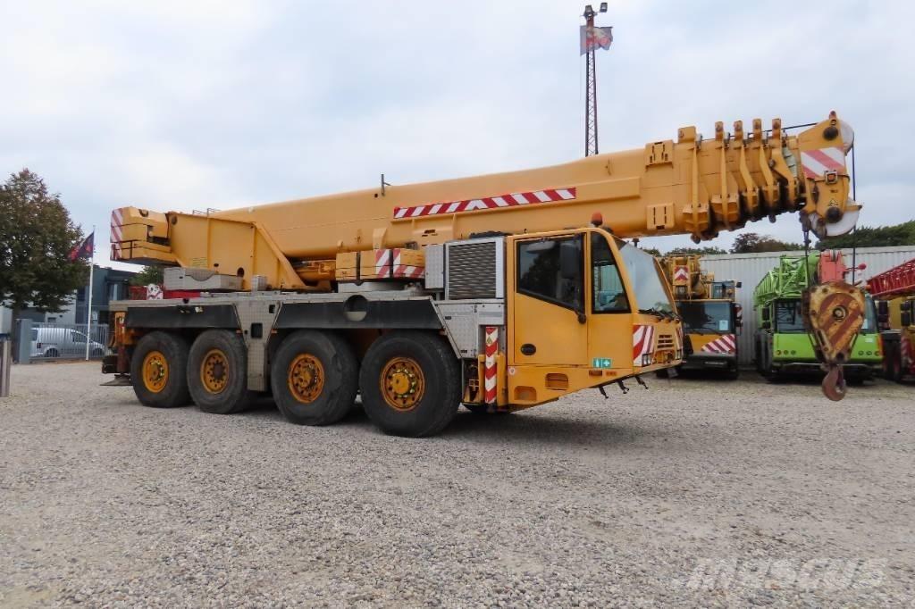 Terex Demag AC 80/2 Kranen voor alle terreinen