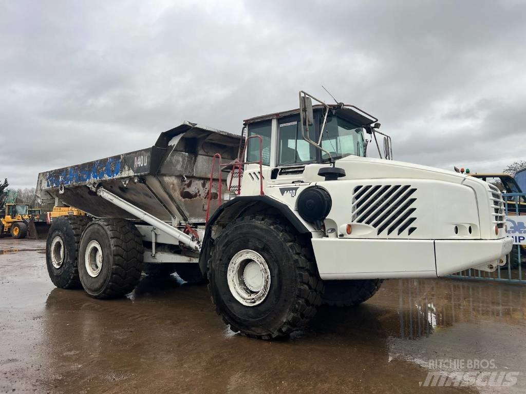 Volvo A 40 D Knik dumptrucks