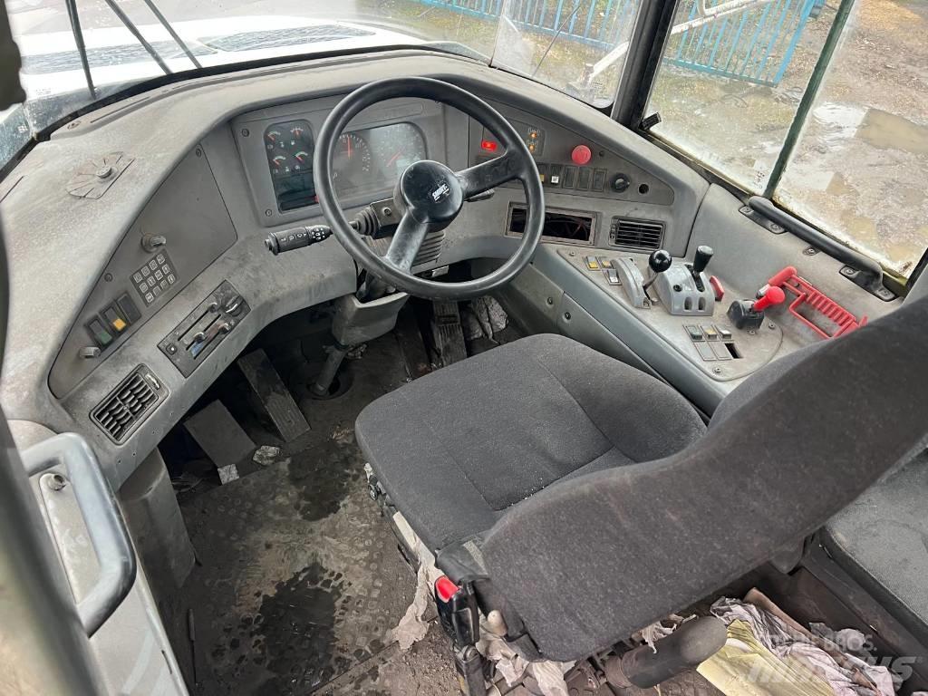 Volvo A 40 D Knik dumptrucks