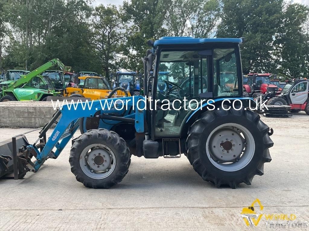 Landini 6544 Tractoren