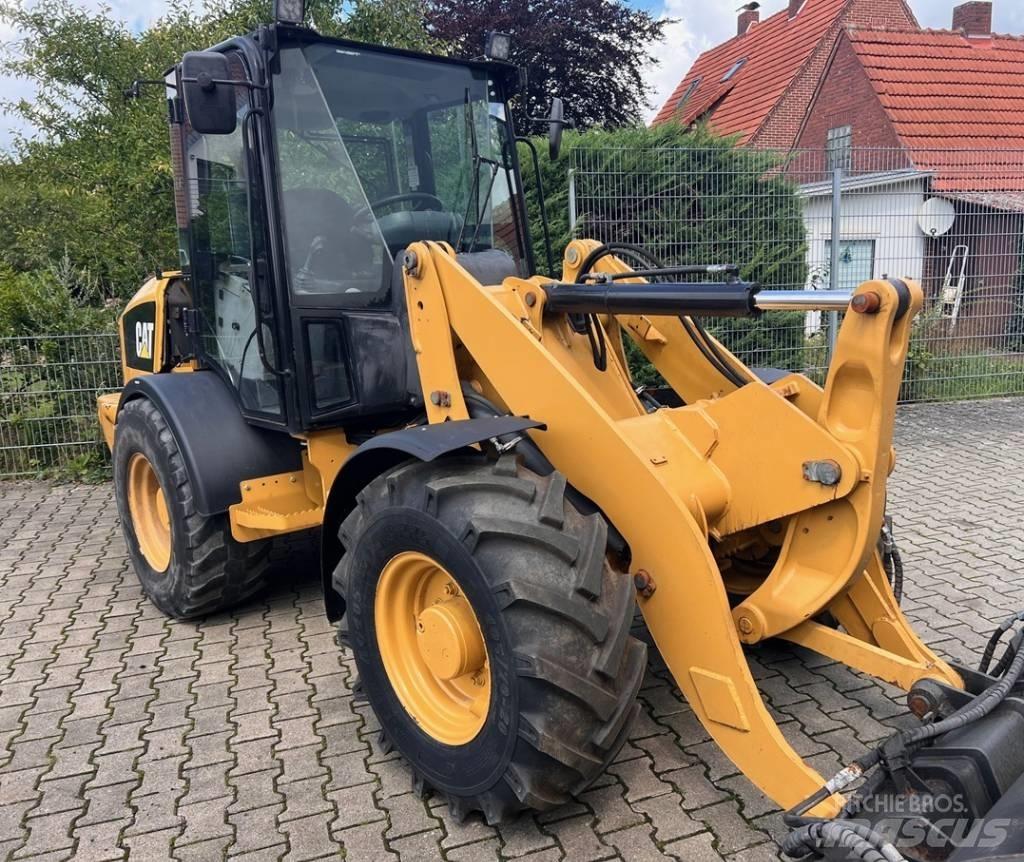 CAT 906 H 2 Wielladers