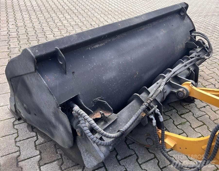 CAT 906 H 2 Wielladers