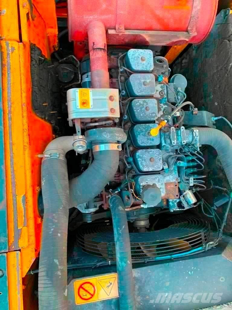 Hyundai R210W-9T Rupsgraafmachines