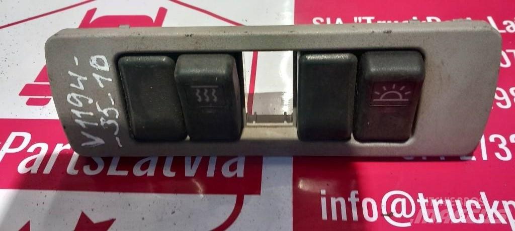 Volvo FH 12.  20372024 Cabine en interieur