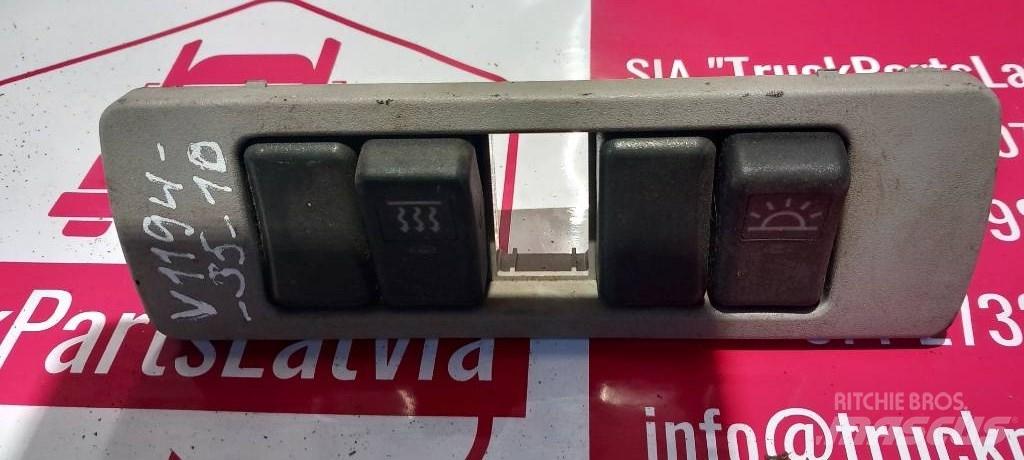Volvo FH 12.  20372024 Cabine en interieur