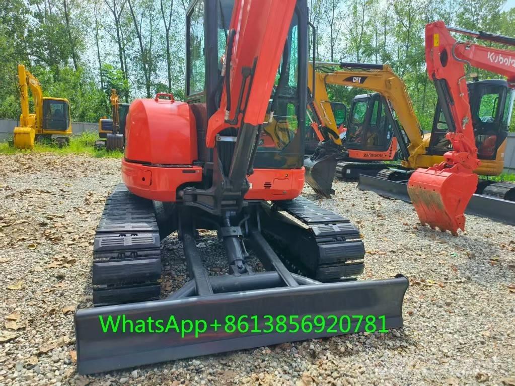 Kubota U 40 Minigraafmachines < 7t