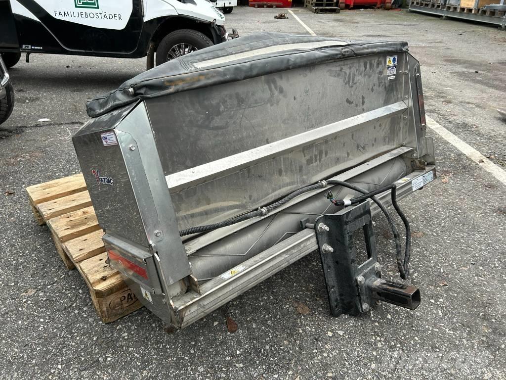 Ventrac SA250 Strooibak