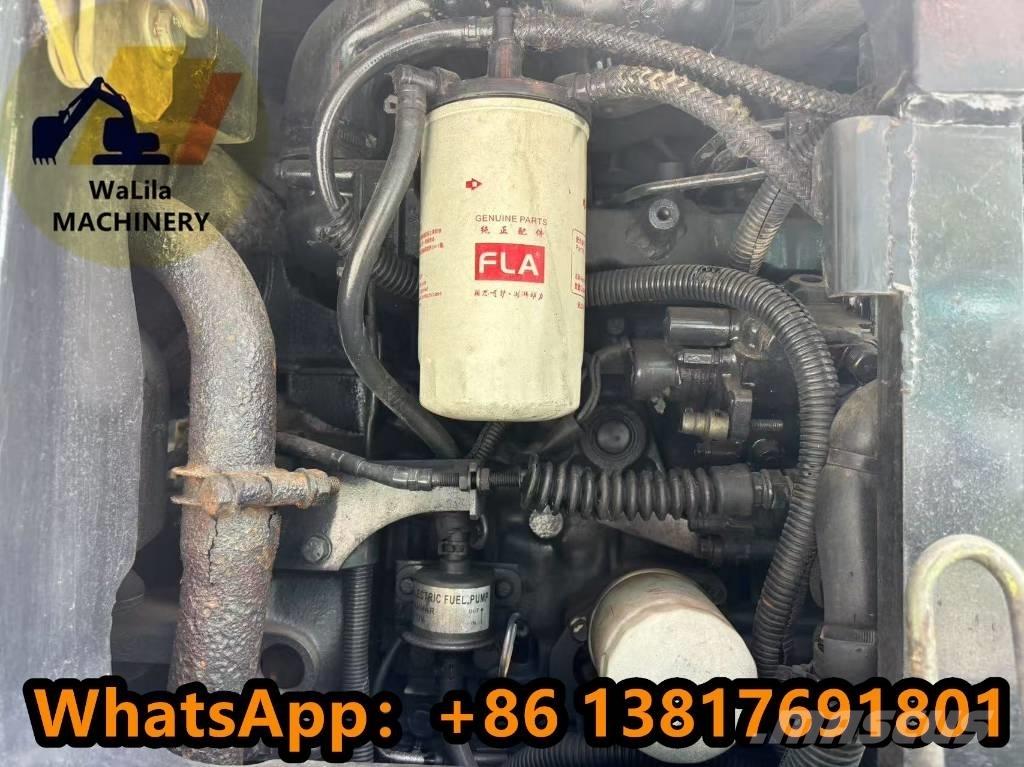 Hitachi ZX 50 Minigraafmachines < 7t