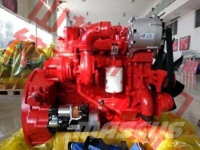 Cummins EQB125-20 Transport - Anderen