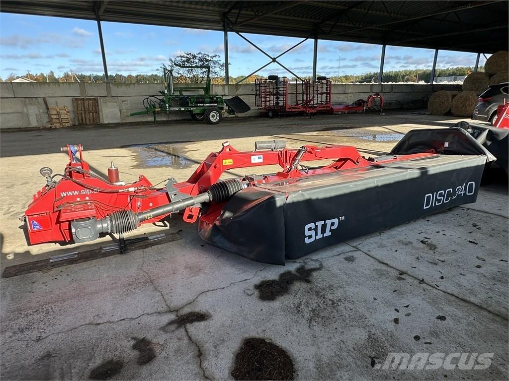SIP Silvercut 340 S Maaiers
