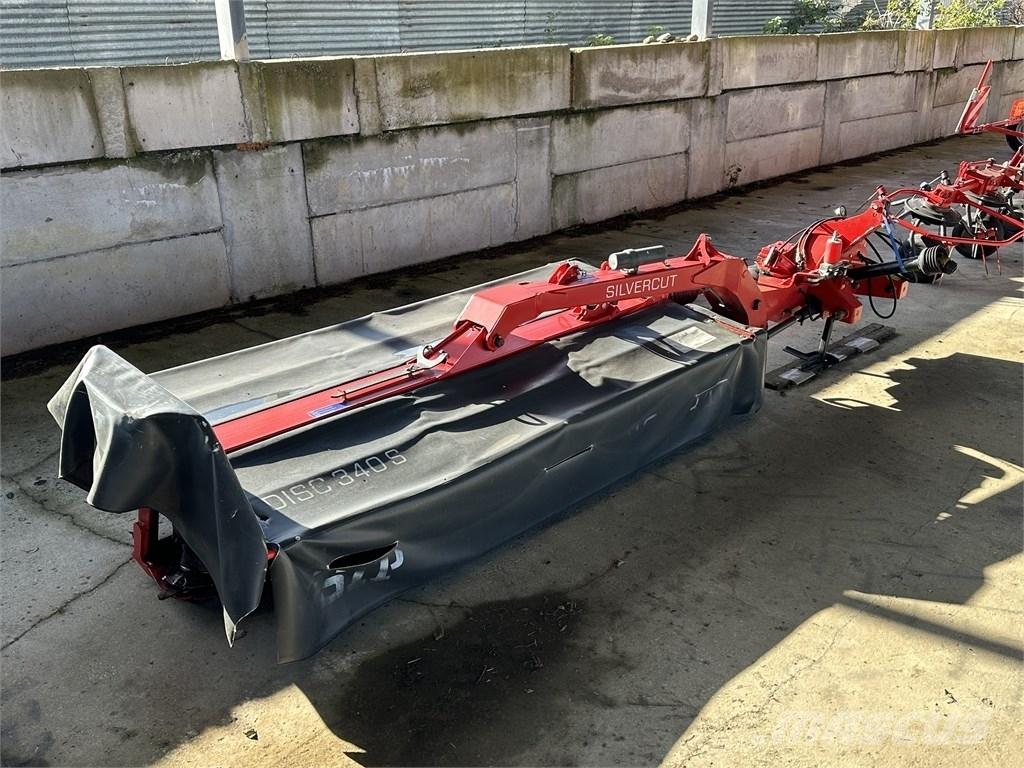 SIP Silvercut 340 S Maaiers