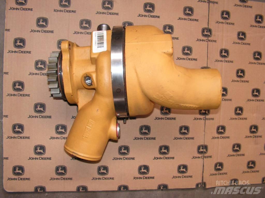 John Deere S 690 Accessoires voor maaidorsmachines