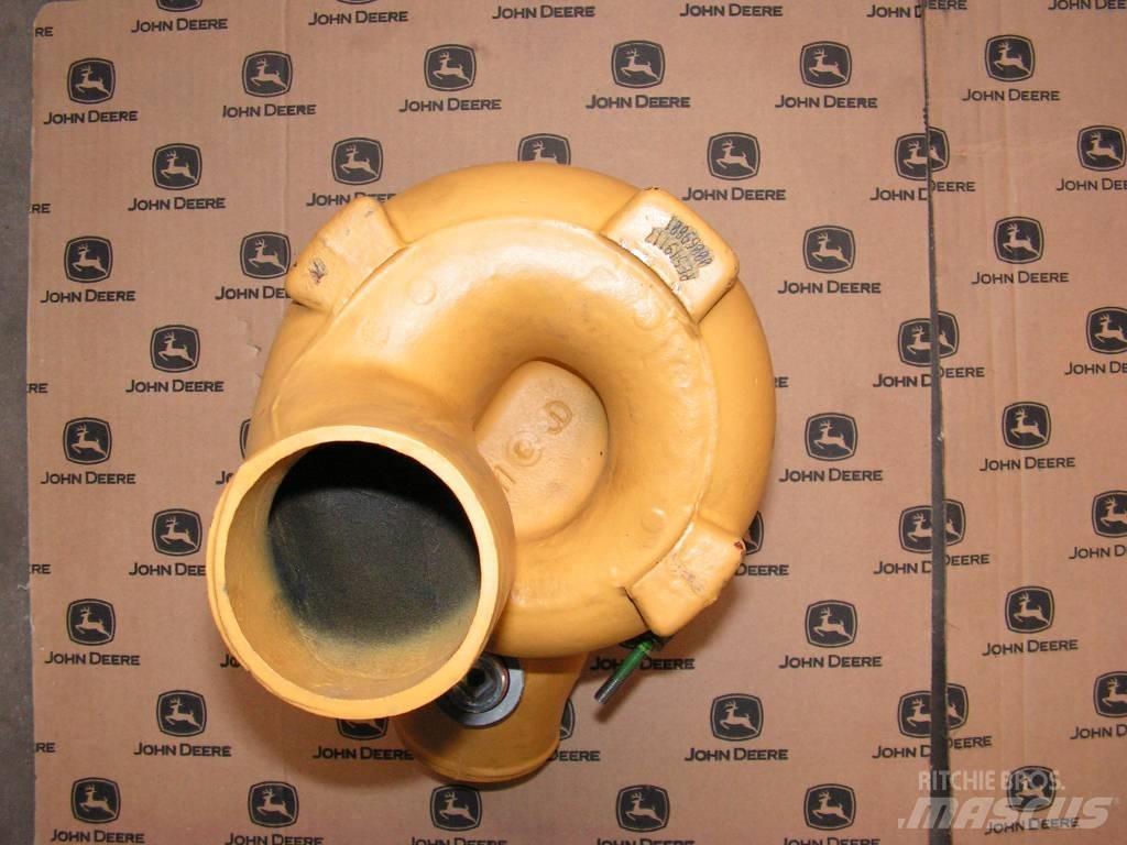 John Deere S 690 Accessoires voor maaidorsmachines