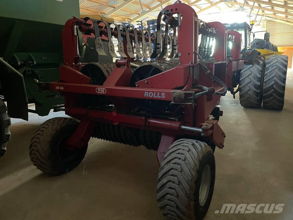 He-Va Tip ROller 9,5 Walsen