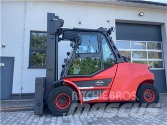 Linde H80T-03/1100 LPG heftrucks