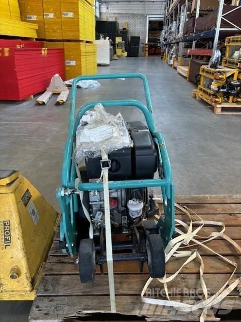 Ammann APF 20/50 Trilmachines