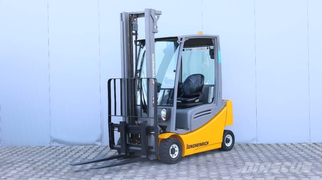 Jungheinrich EFG 316 Elektrische heftrucks