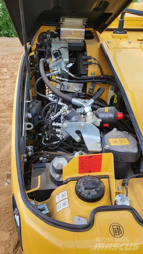 Komatsu PC88 MR-11E0 Midigraafmachines 7t - 12t