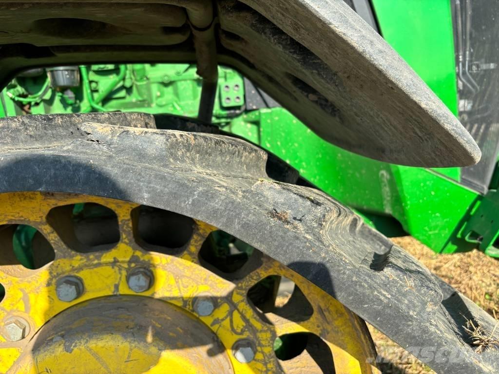 John Deere 8RX410 Tractoren