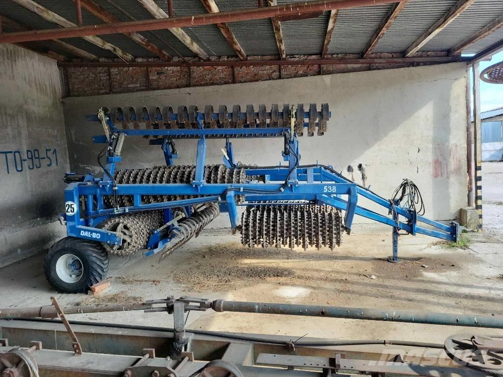 Dal-Bo MaxiRoll 950 Walsen