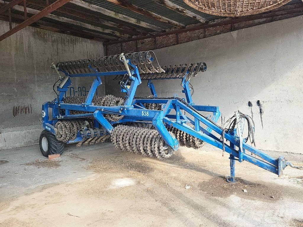 Dal-Bo MaxiRoll 950 Walsen