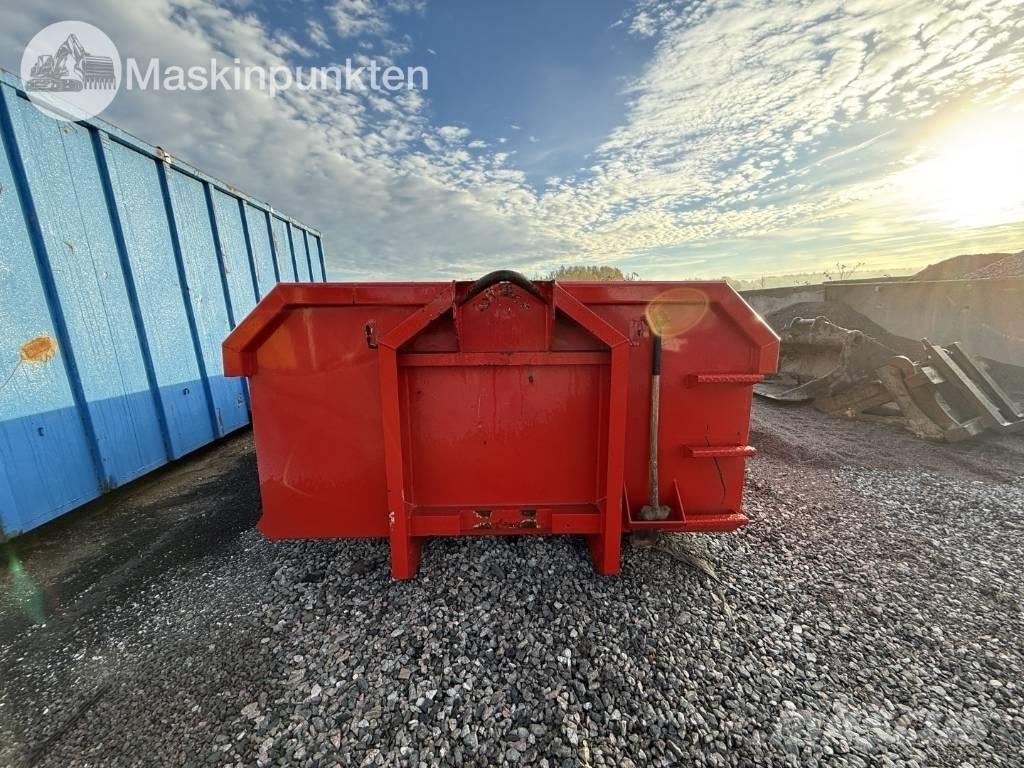  Lastväxlarflak 13 m3 Demonteerbaar