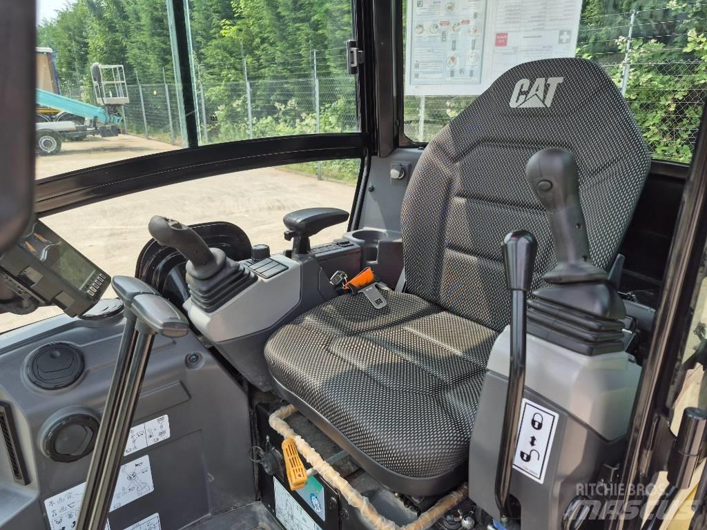 CAT 301.8 Minigraafmachines < 7t