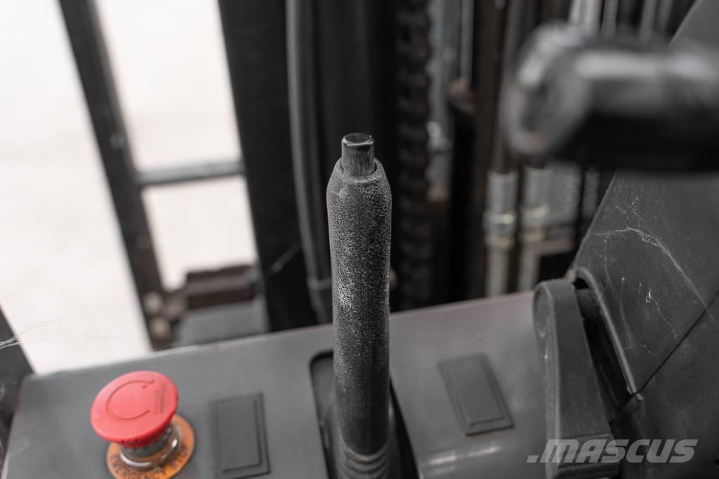 Manitou ME 430 Elektrische heftrucks