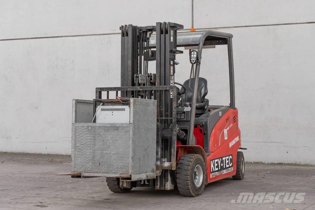 Manitou ME 430 Elektrische heftrucks