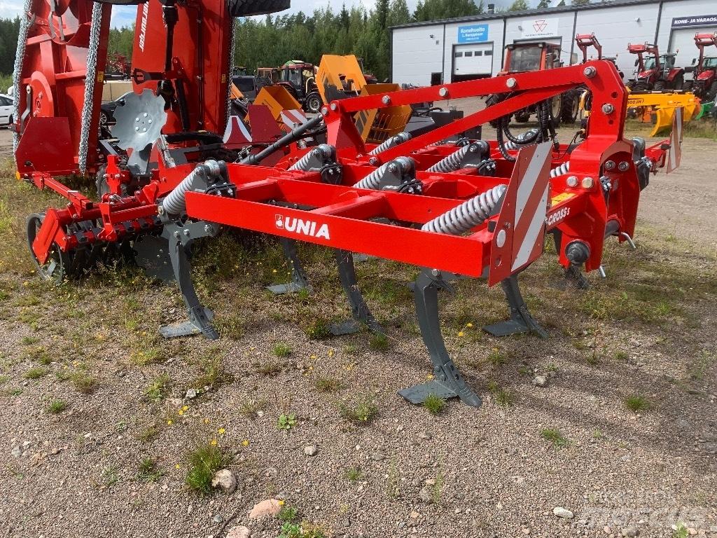 Unia Cross S 3 Cultivatoren