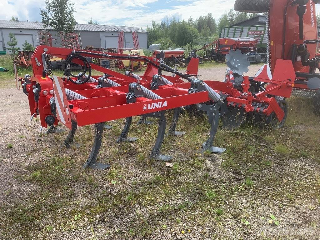 Unia Cross S 3 Cultivatoren