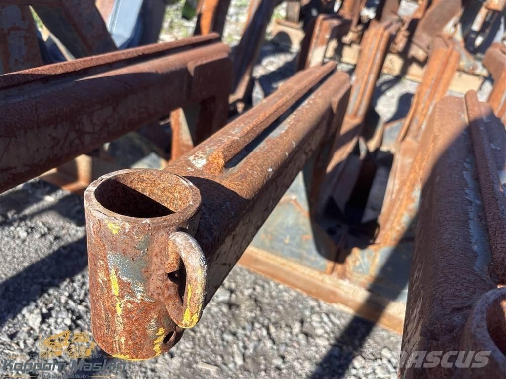 Gremo 950f Overige componenten