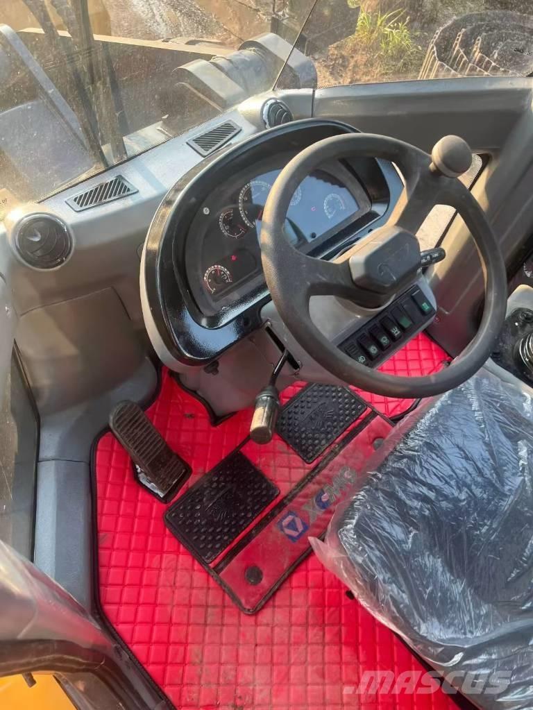 XCMG ZL 50 GN Wielladers